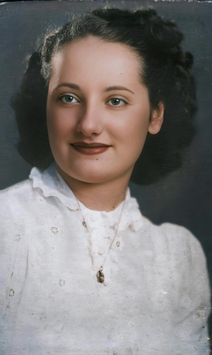  Edna Schultz Tockman